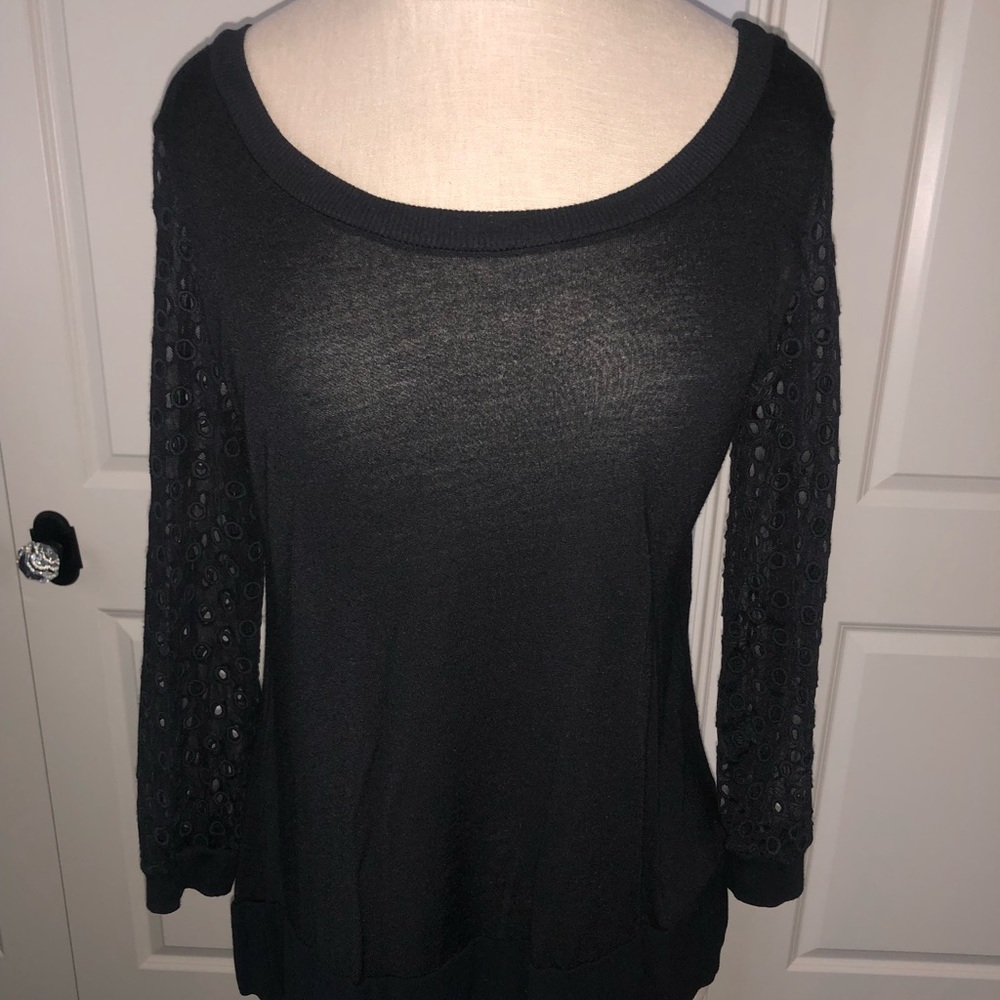 Ella Moss long sleeve